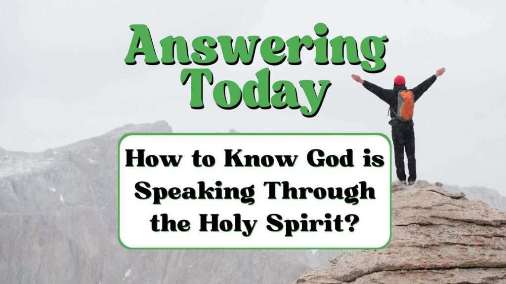 Speaking Through The Holy Spirit 1024x576