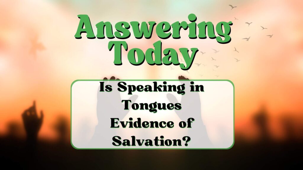 Is SIT Evidence Of Salvation 1024x576