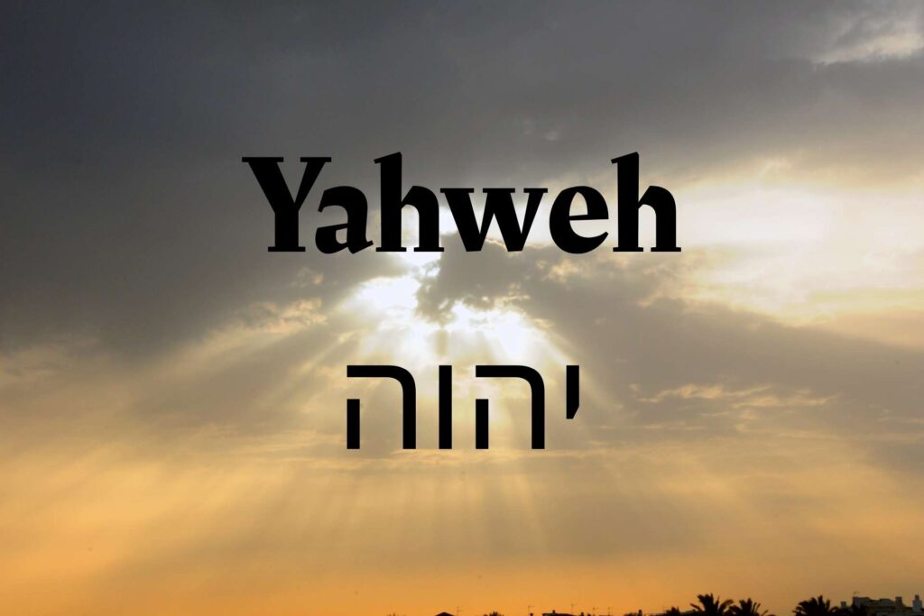 yahweh